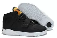 pas cher adidas roundhouse mid 045 hommes chaussure 2013 af noir jaune blanc